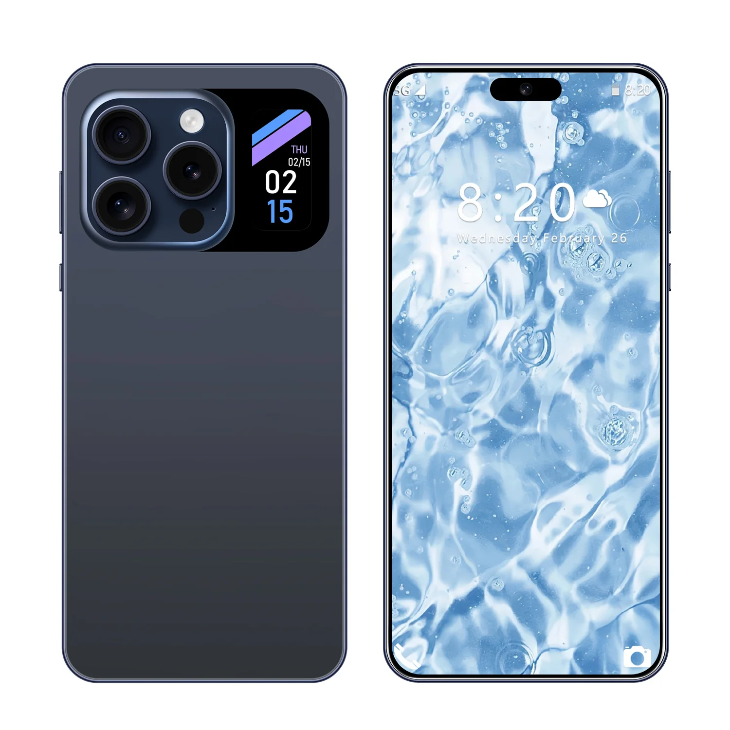Built-in Ai Artificial Intelligence GPT4 Cellphone 5g Smartphone Stabilisateur Telephone Japanese Mobile Phone Brands