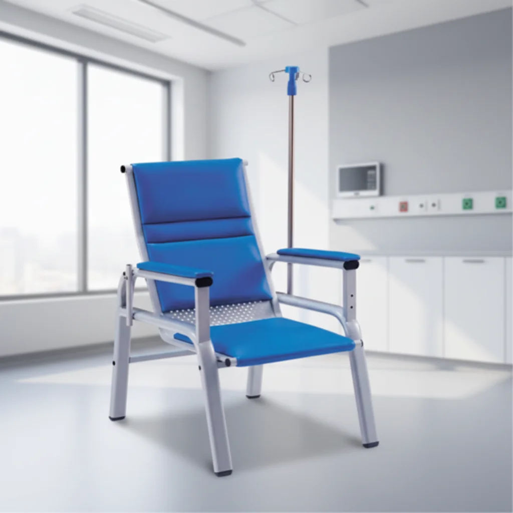 Polyurethane Coated Steel Frame Affordable Healthcare Solutions 3