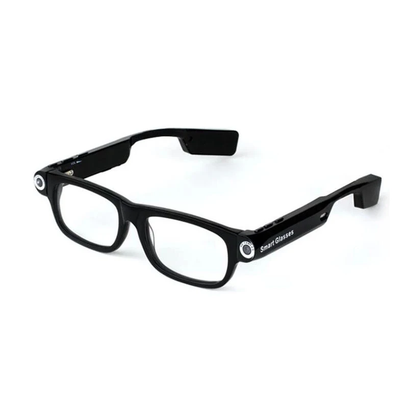 
Невидимые мини-очки со скрытой шпионской камерой, записывающее устройство аудио и видео, смарт-очки со скрытой камерой и микрофоном 