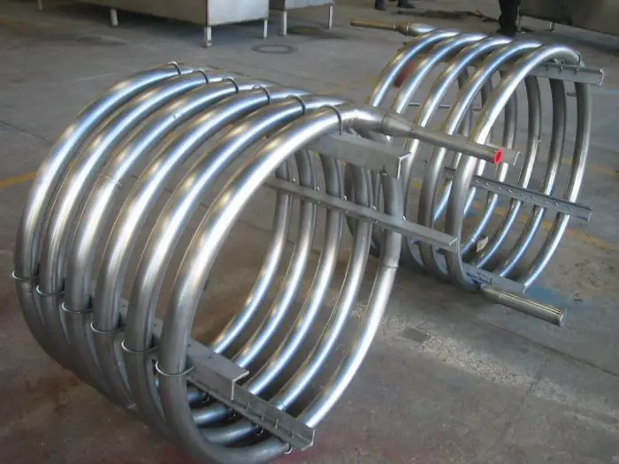 Gr1 Titanium Tube Heat Exchanger Buy Aluminum Fin Copper Tube Heat