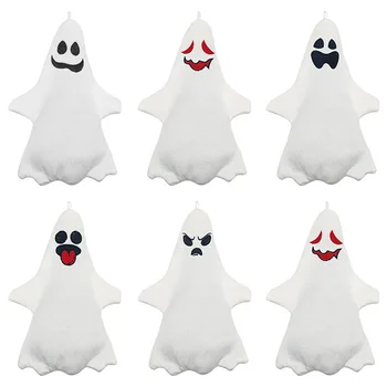 Halloween Party Glowing Ghost Horror Toys Wholesale Dancing Ghost Halloween Simulation Ghost Toys Decorative Toys Wholesale