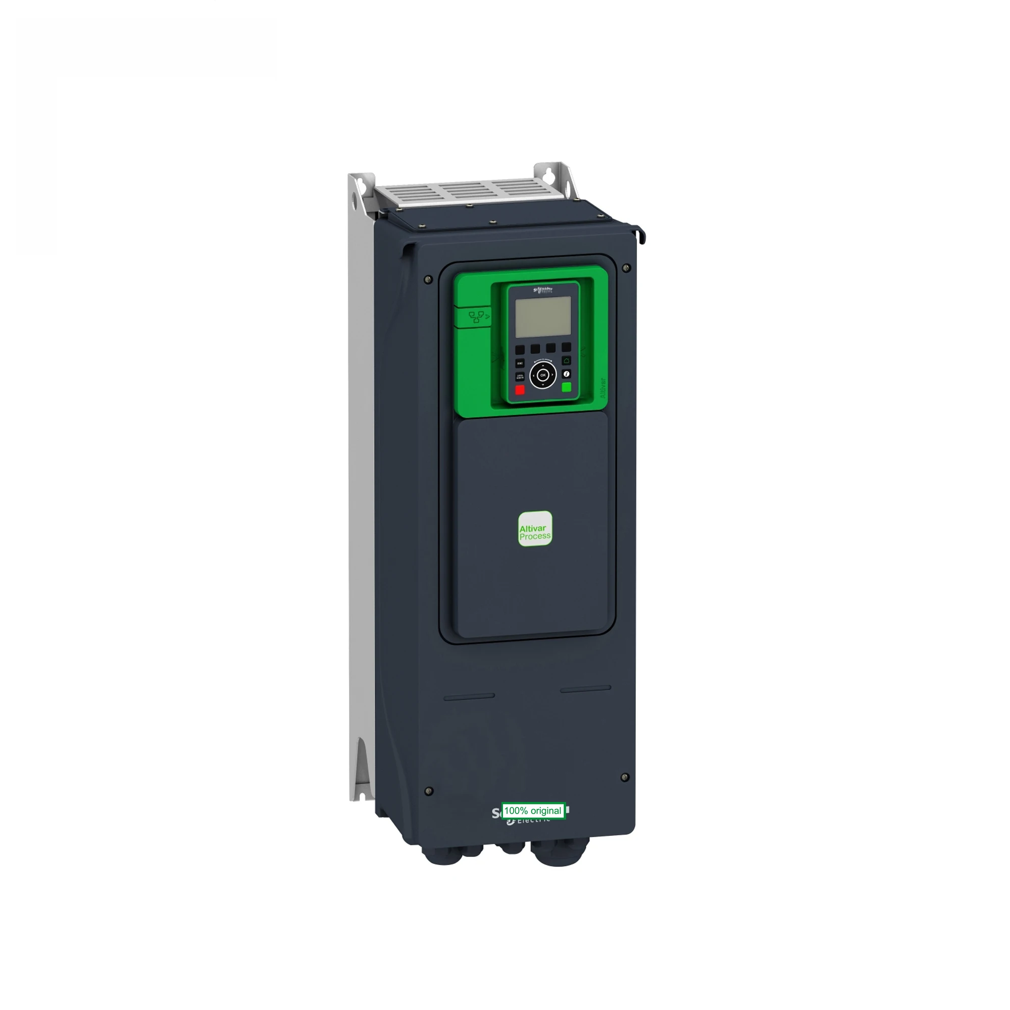 Преобразователи частоты schneider electric altivar