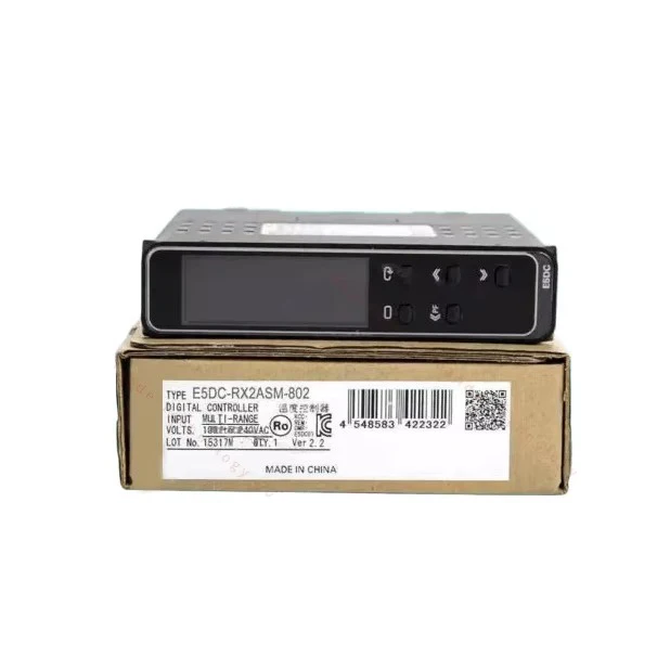 Gold Seller E5DC-RX2ASM-802   PLC  Controller  Server Driver  Brand New Original Spot