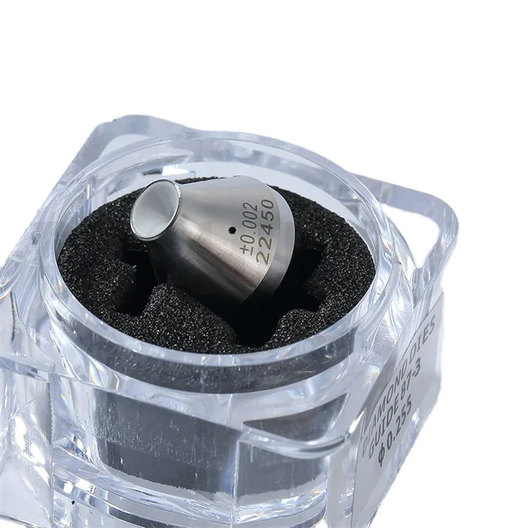 Sodick Machines Guide S103 Wire Upper and Lower Diamond