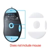 สีขาวสำหรับ MX518 Logitech