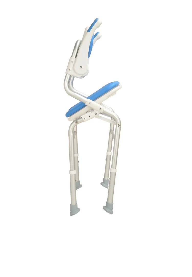 Shower Chair Seat Folding Shower Chair Height Adjustable Shower Chair ...