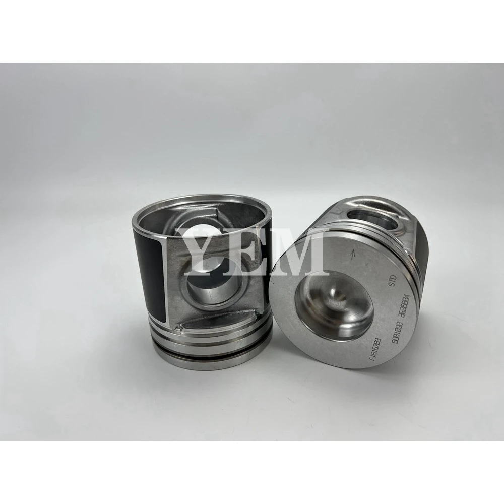 3054 Piston 3636884 for Caterpillar Engine. 2