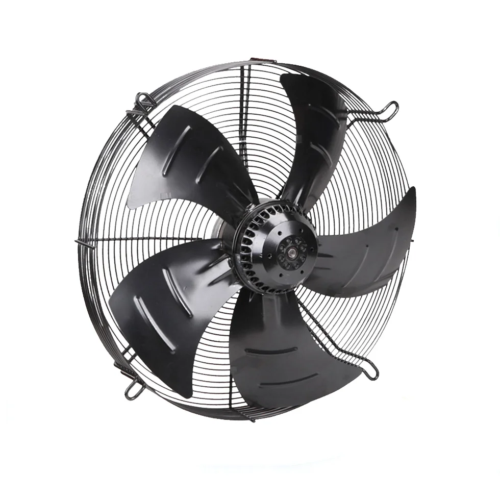 Big size 22 inch 550mm 380V 10800cmh High Efficiency Net Cover Exhaust Fan Blower