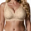 Nude Leopard Print