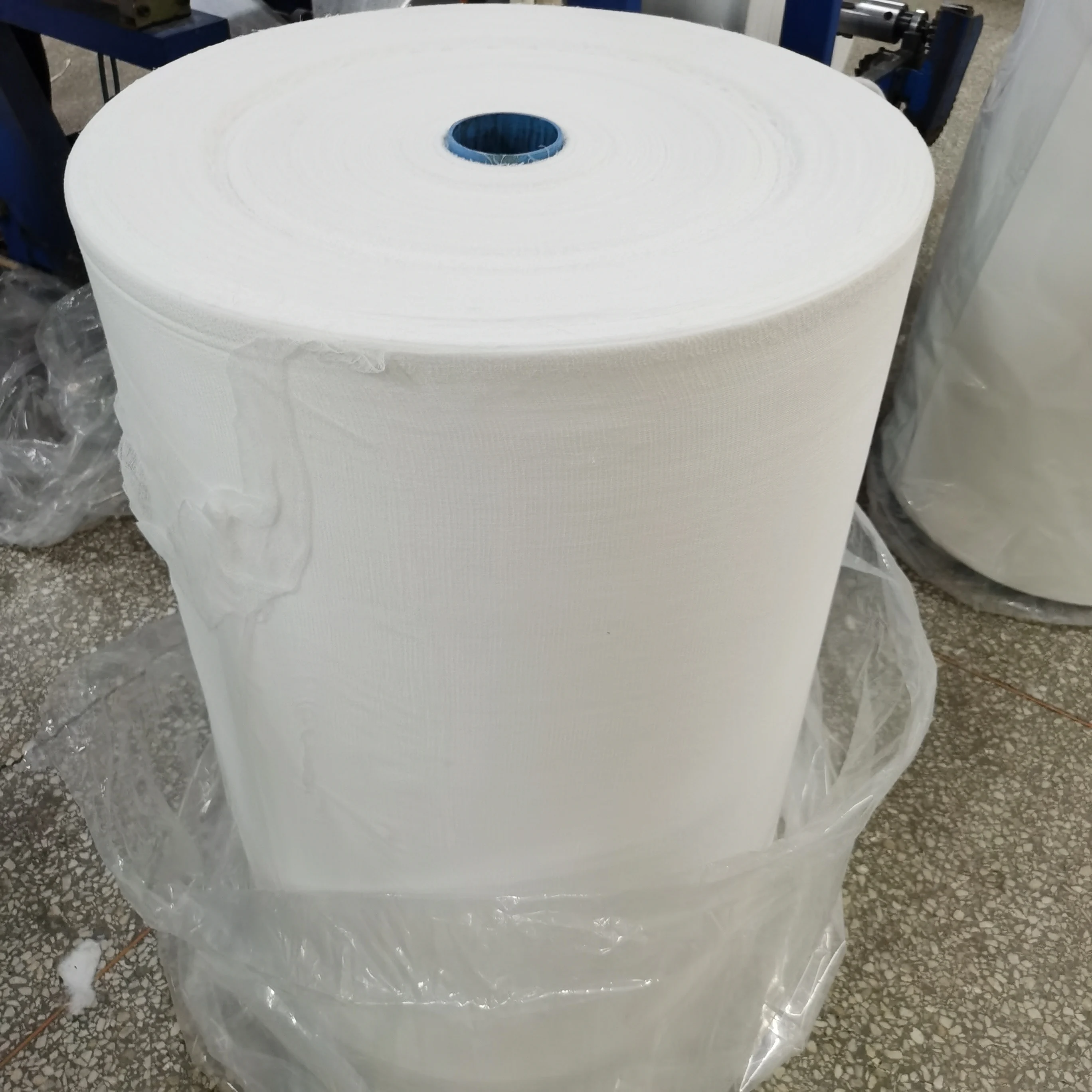 hospital disposable consumable 100% cotton gauze bandage roll factory price w o w bandage