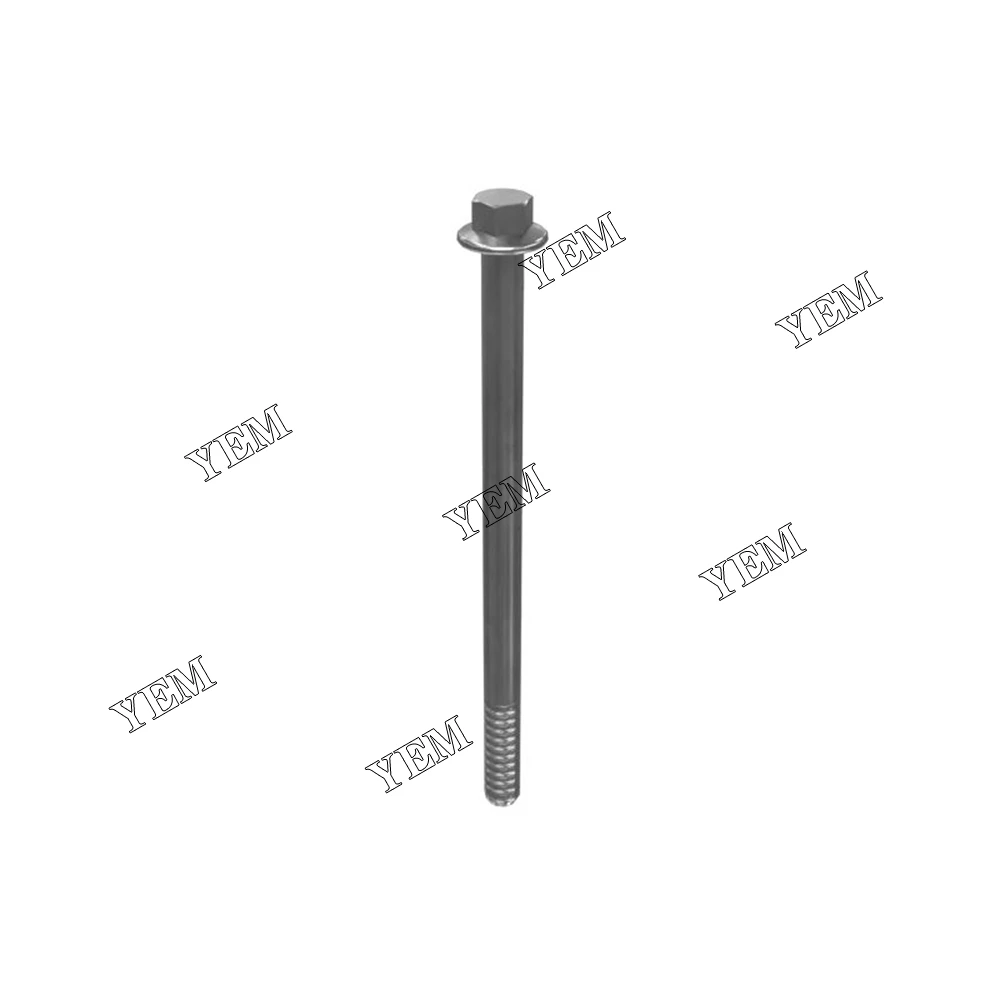 Machinery 100-8451 Bolt-Flange Head for Caterpillar Replacement Engine Parts 2
