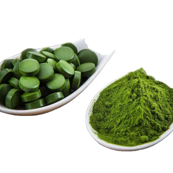 Spirulina Seaweed Plant Extract Powder For Pharmaceutical/Food/Cosmetic