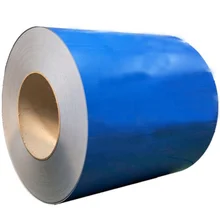 Aluminium Coated Coil Color Prepainted Aluminum Coil for Roofing Sheets durable
