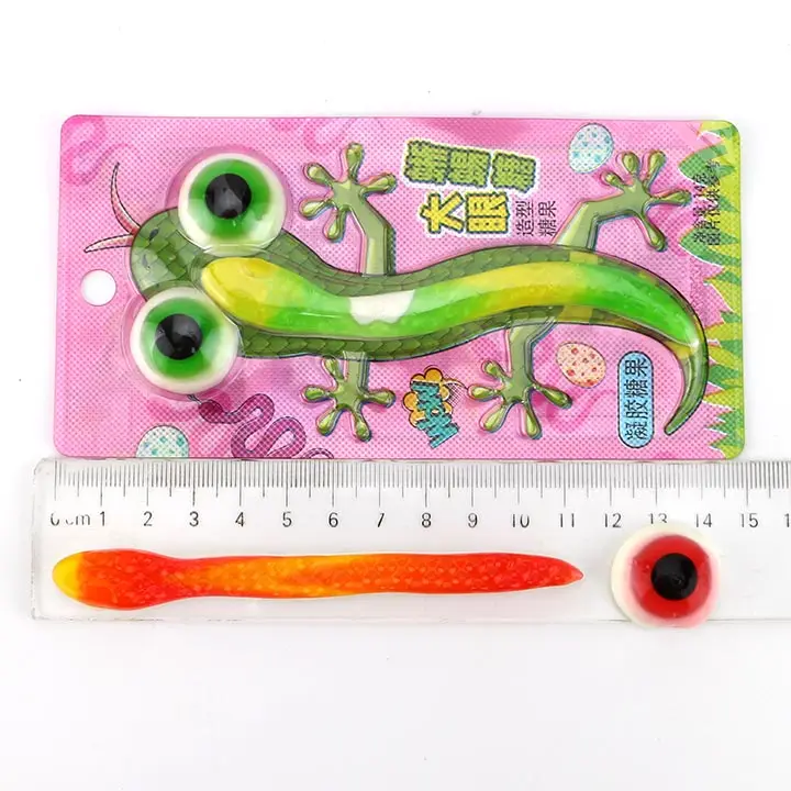 snake gummy