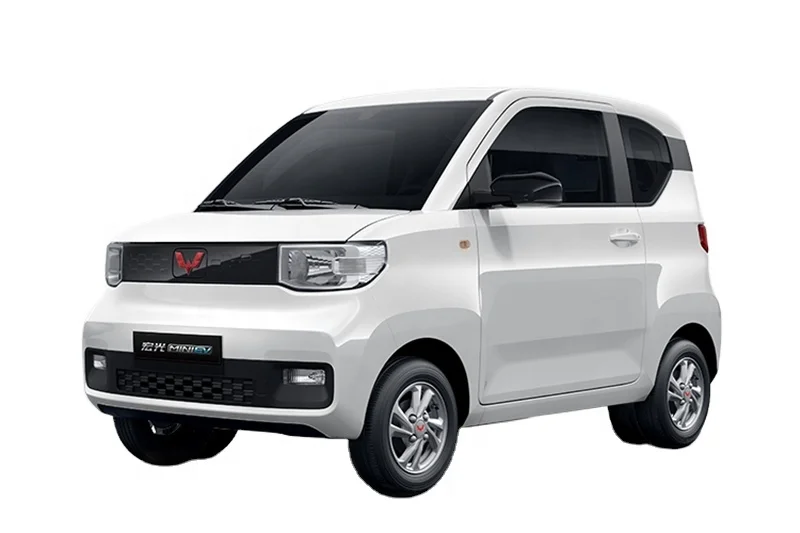 Wuling mini ev фото