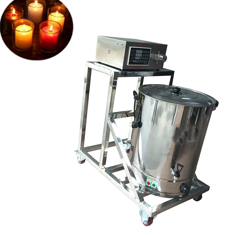 Advanced Industrial Candle Making Machines For Efficacy 