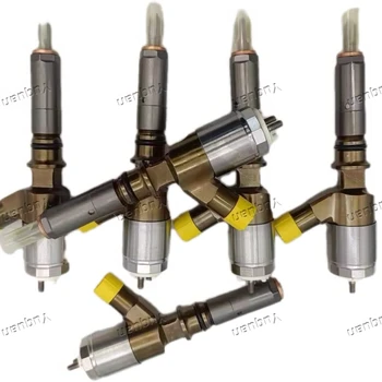 High quality excavator spare parts CAT 320D E320D Injector C6.4 Engine injector 3264700 326-4700