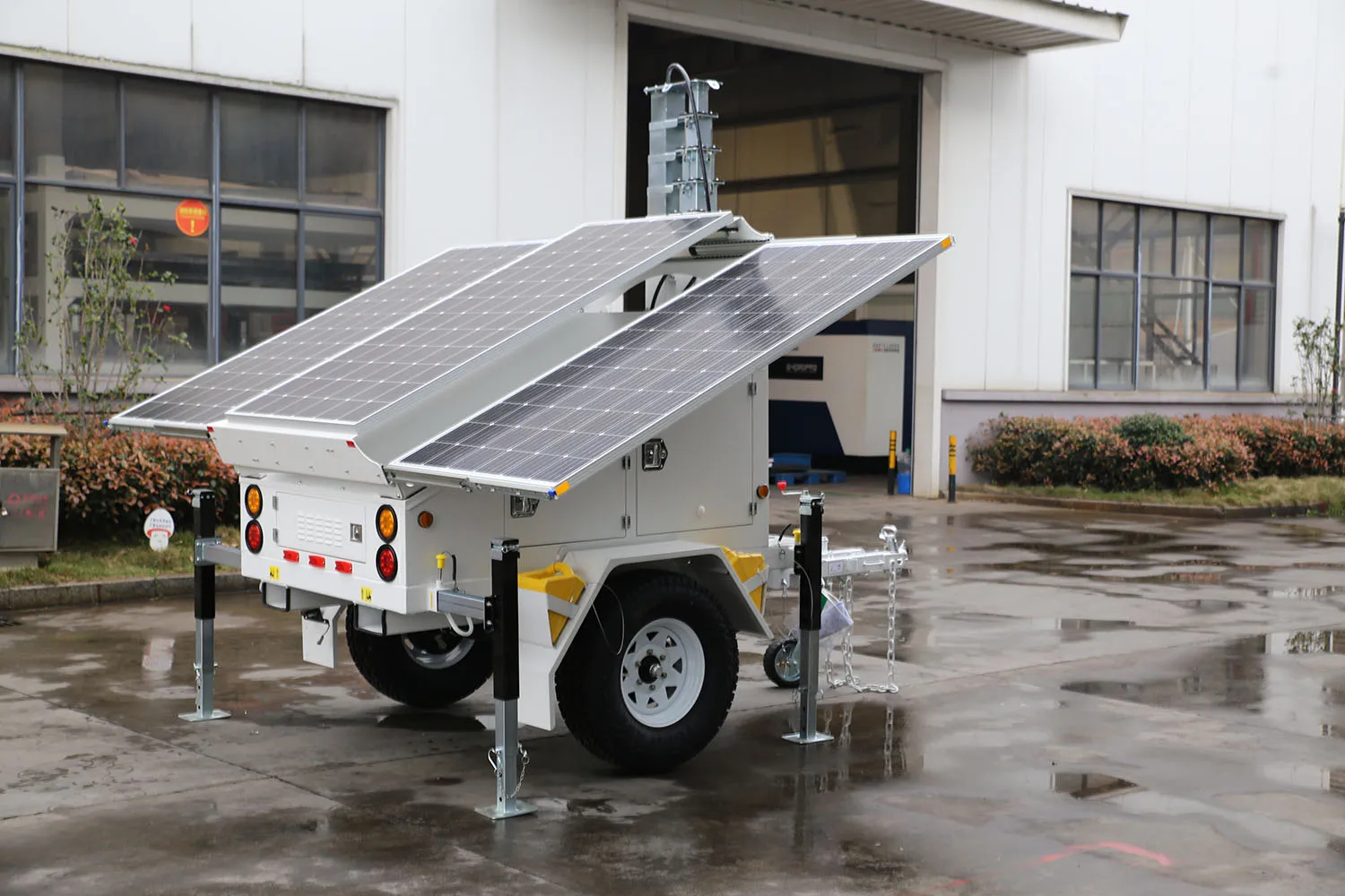 Solar Electricity Generating System for Home