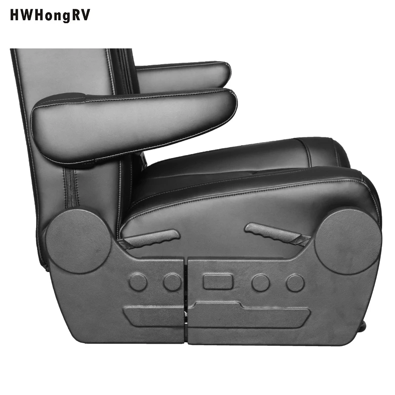 Campervan Rock Roll Style Bed Seats Versatile Durable