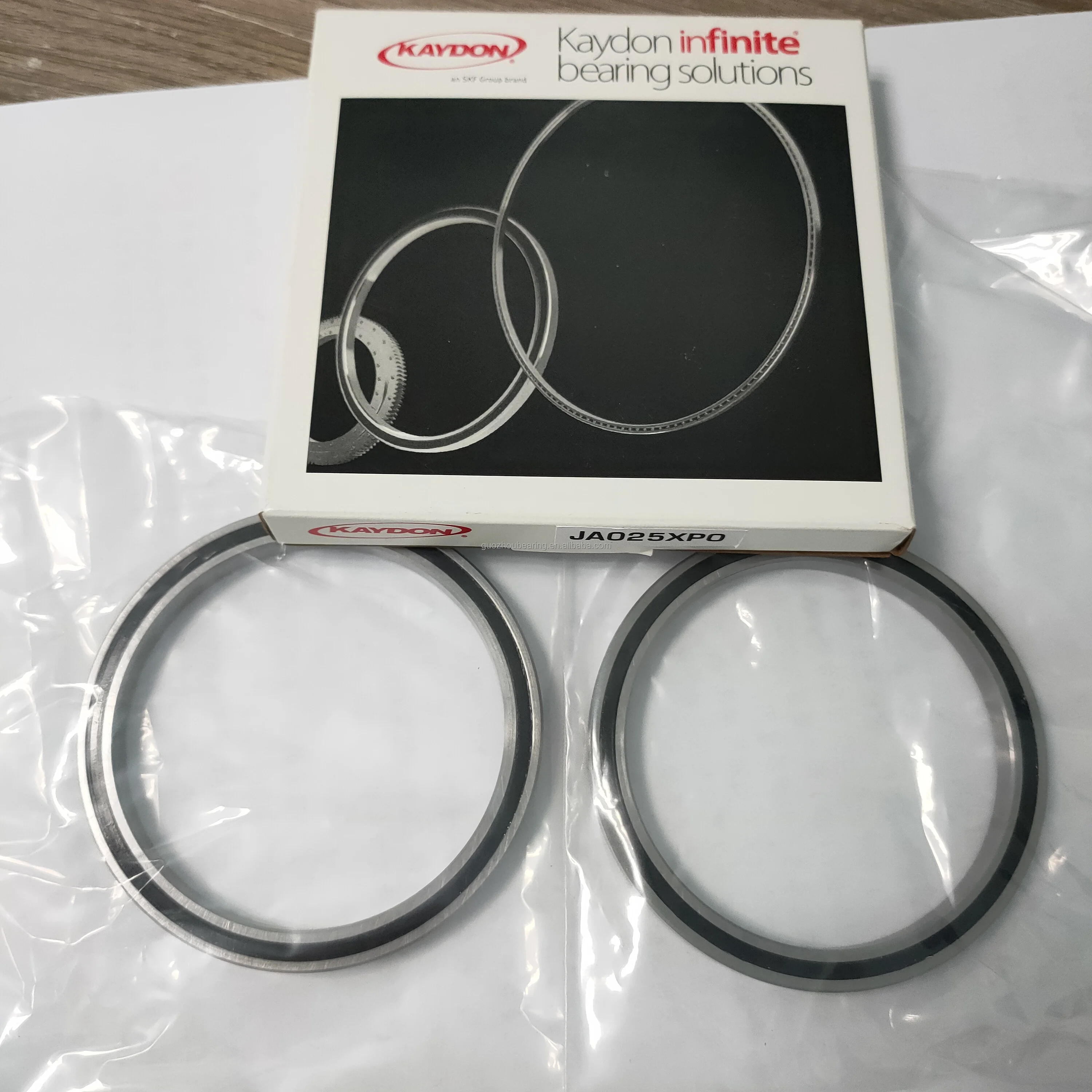 Kaydon Four Point Contact Realislim Sealed Bearings Thin Section