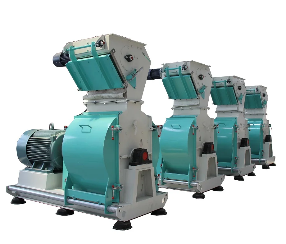 corn feed mill