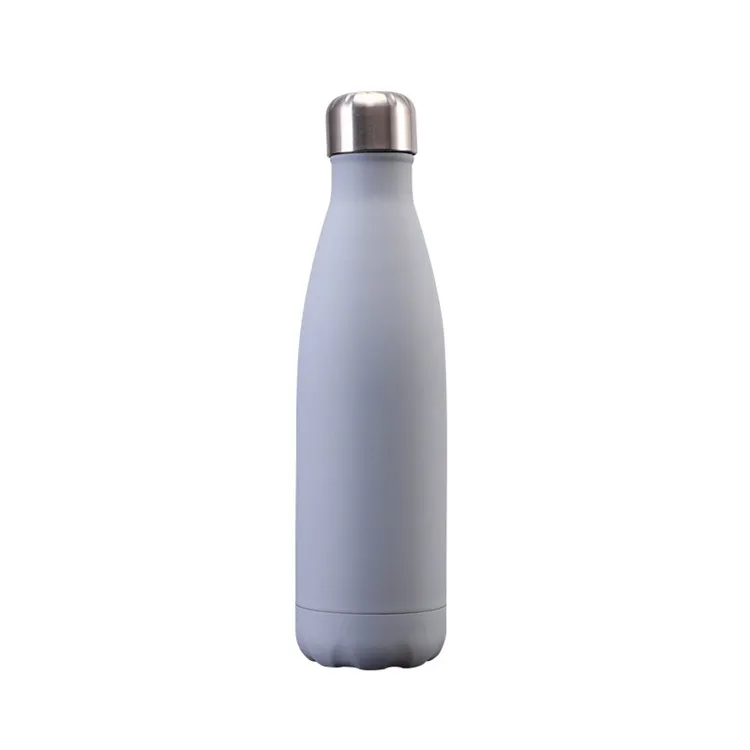 17oz Bullet Thermos Vacuum Insulated Coffee Water Bottle Flask