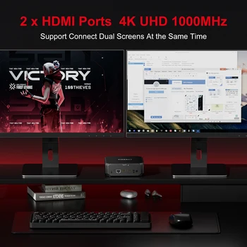 ミニPC Intel N150 16+512GB Firebat AK2Plus Amazon.com: FIREBAT Mini PC【AK2】 N150 Intel(Turbo 3.6GHz), 2.5