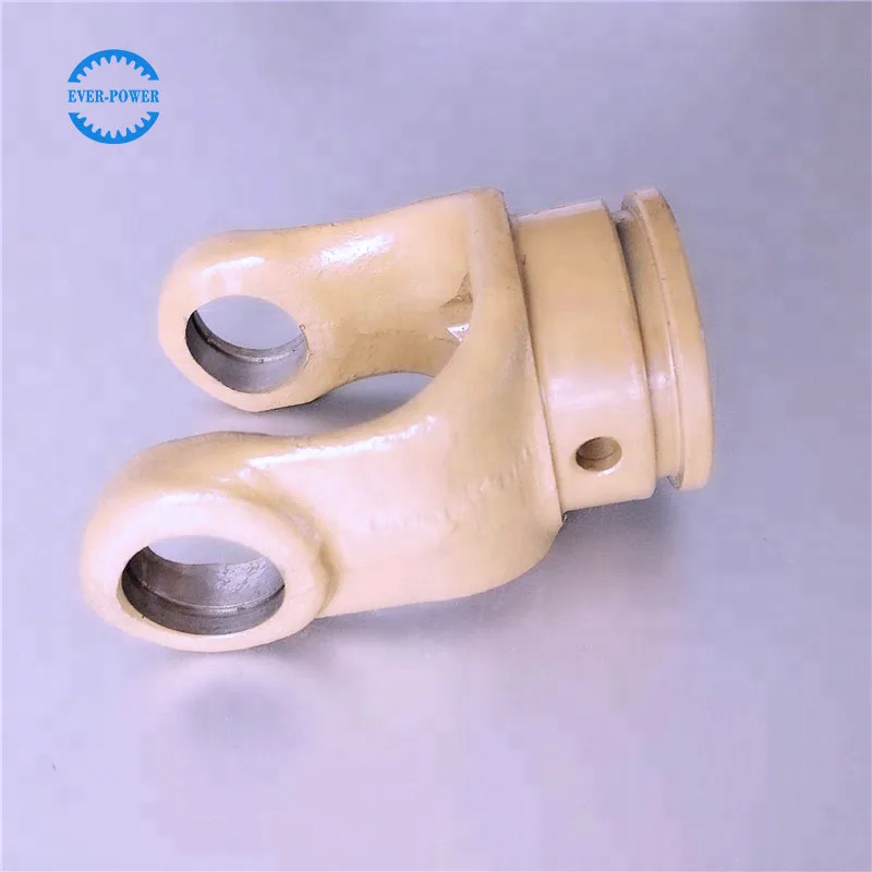 universal joint yoke