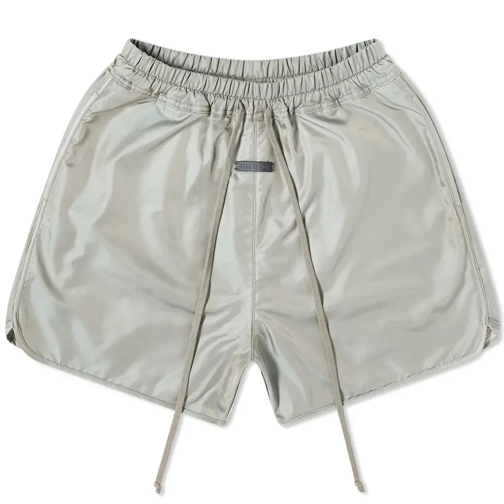 2023 Fashion High Streetwear Shorts Pour Hommes Men Summer Nylon Sweat Track Sports Polyester Woven Shorts257_voghion.com