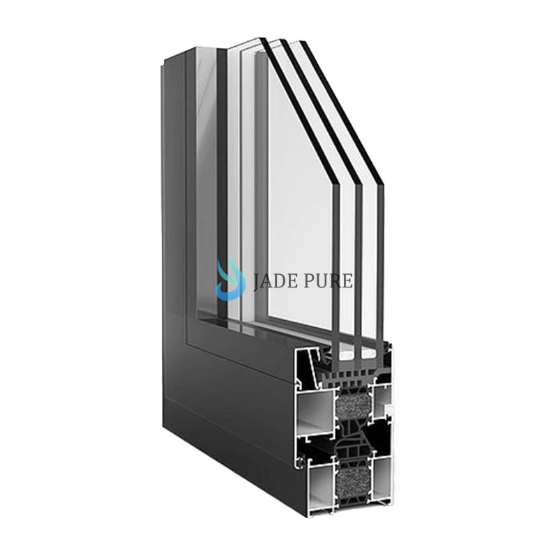 Double Glazing IGU Glass with Laminated Inner Layer