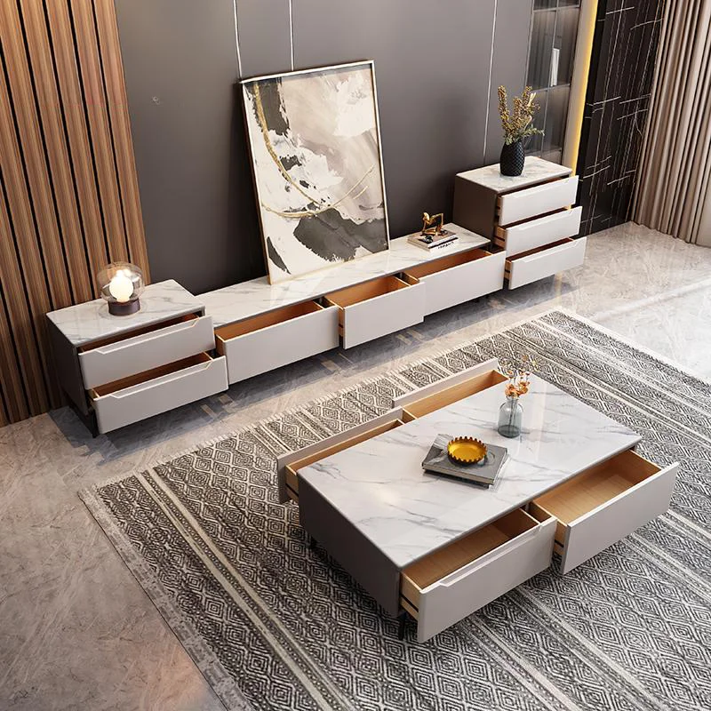 Customer Customization 2024 Luxury Tv Unit Cabinets Modern Tv Stand And ...