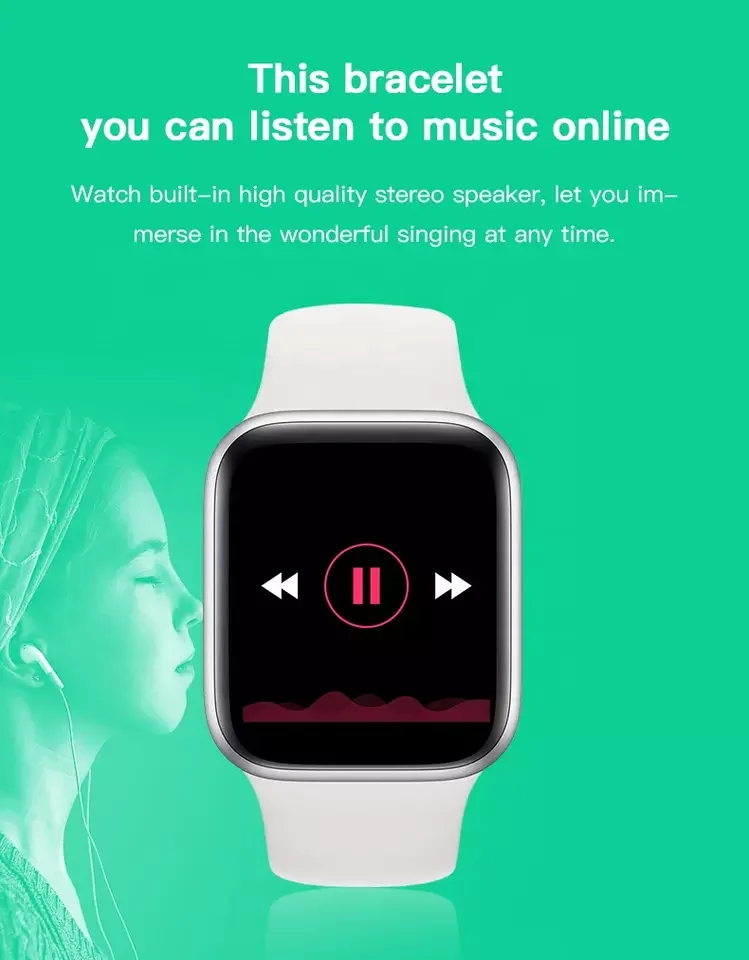 T55 Pro Max Smartwatch Tws Earphone In One Double Strap Bt Call Reloj