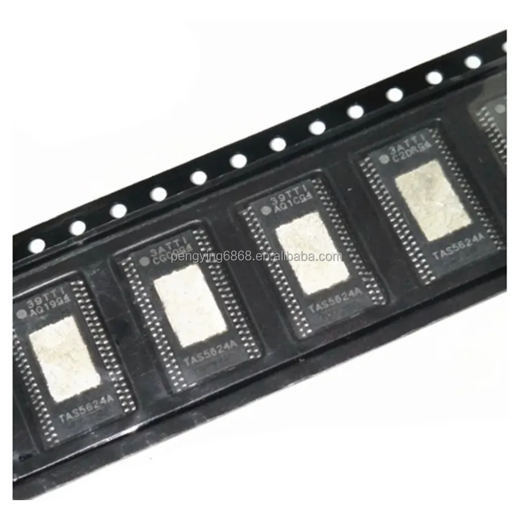 IC Chips Integrated circuit   Audio power amplifier chip TSSOP TAS5534DGGR TAS5534