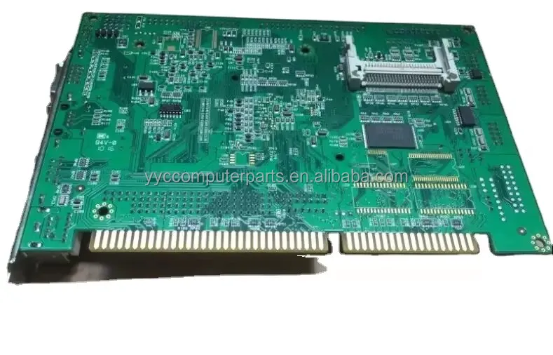 FB2400 V1.2 - Reliable Industrial Motherboard for Bus IPC