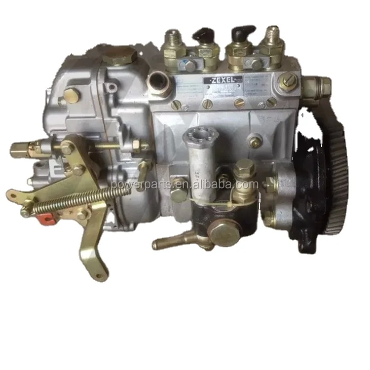 じょんL Power Parts Excavator ZEXEL 4TNE94 Fuel Injection Pump for