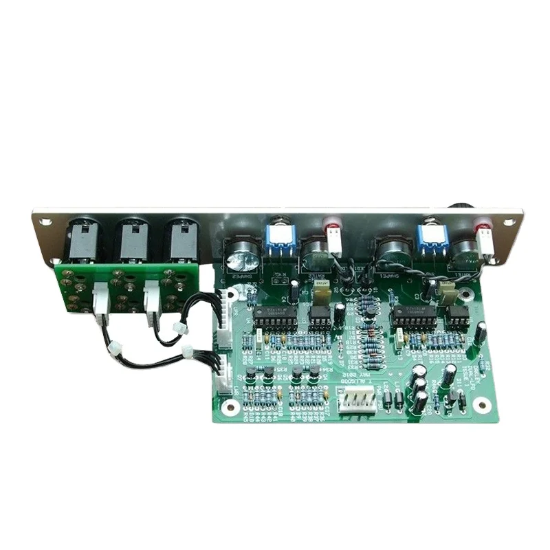 Custom SMT Schematic Diagram PCB Design and Layout service Printed Circuit Board for CCTV Camera PCB Board Assembly