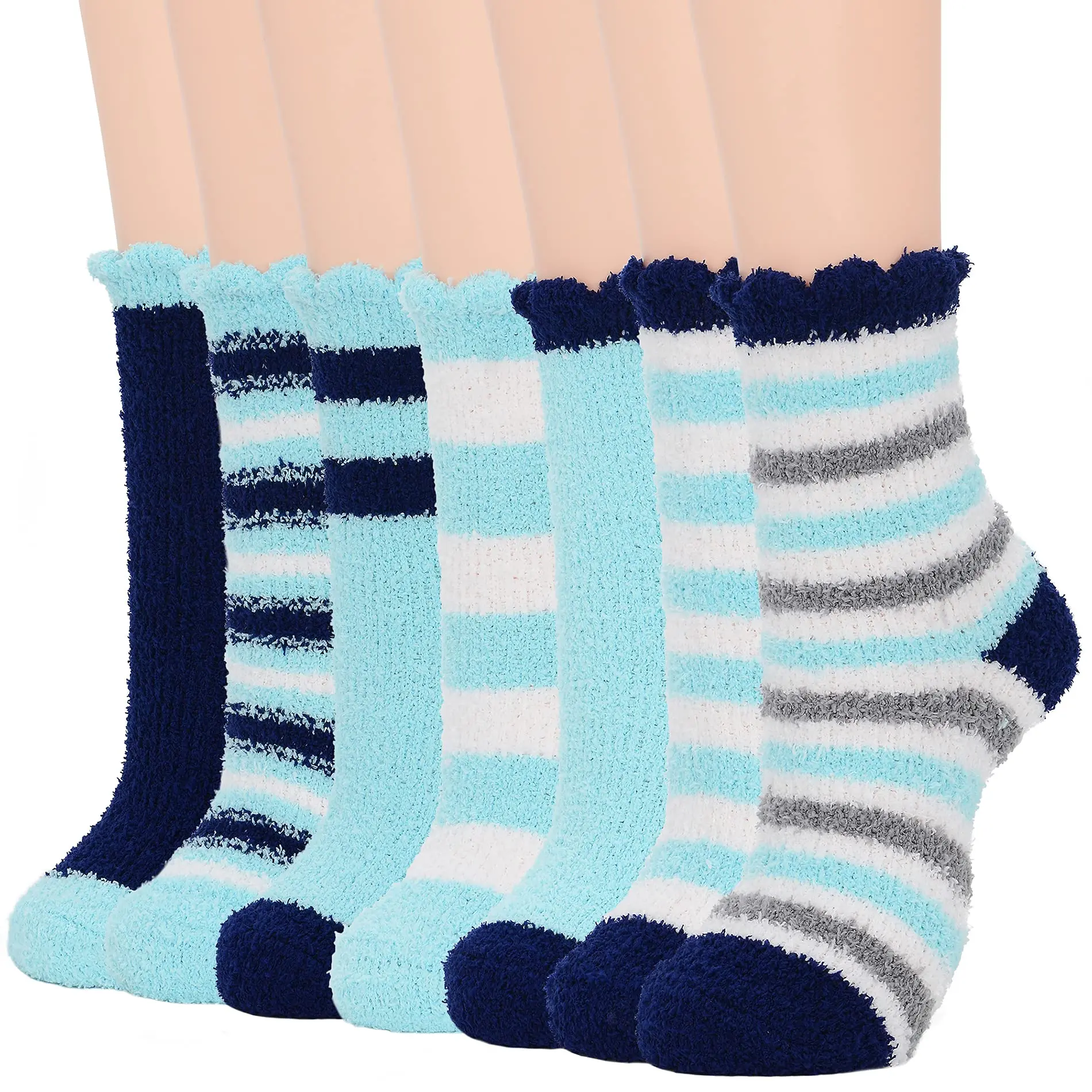 womens cute crew socks