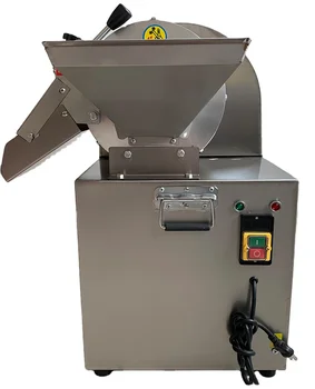 Stainless Steel Industrial Commercial Potato Cassava Stick apple Yam Chip Fruit Cutting Machine Cutter Fruit Slicer Machine