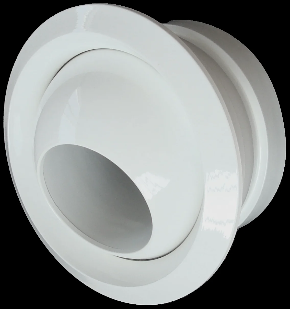 High Quality China Supplier Air Conditioning Jet Nozzle Diffuser Air