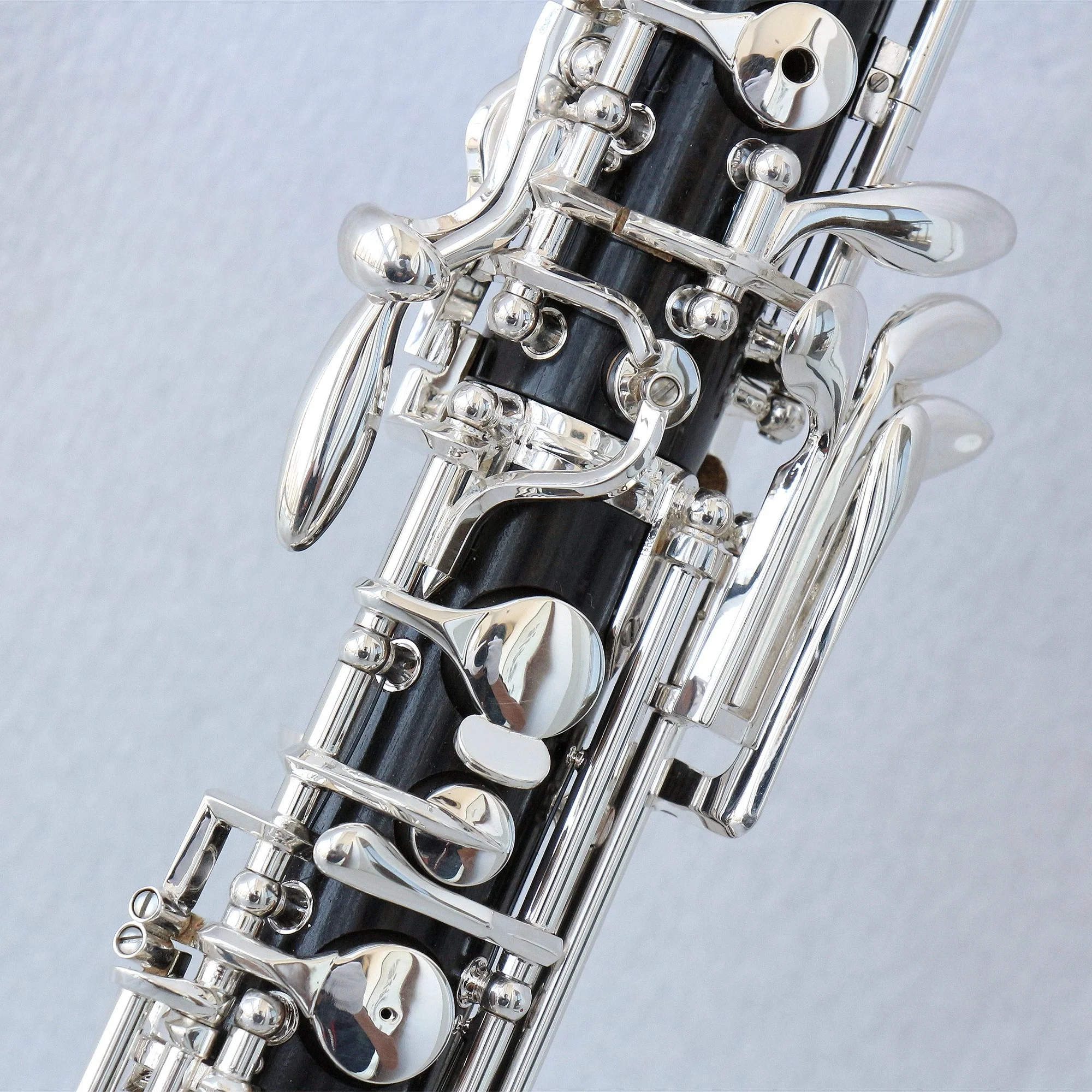 Ebony Musical Instruments - Professional International Oboe