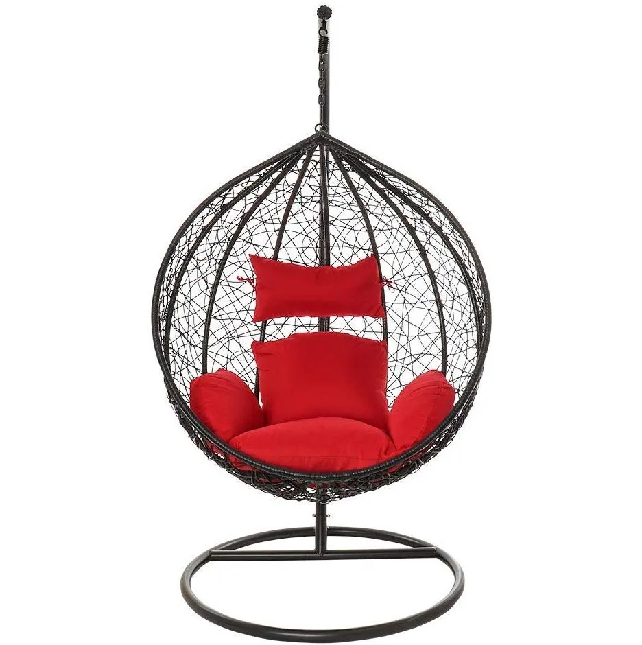 Outdoor Swing Chair Garden Furniture Rattan Garden Swing Chairs With