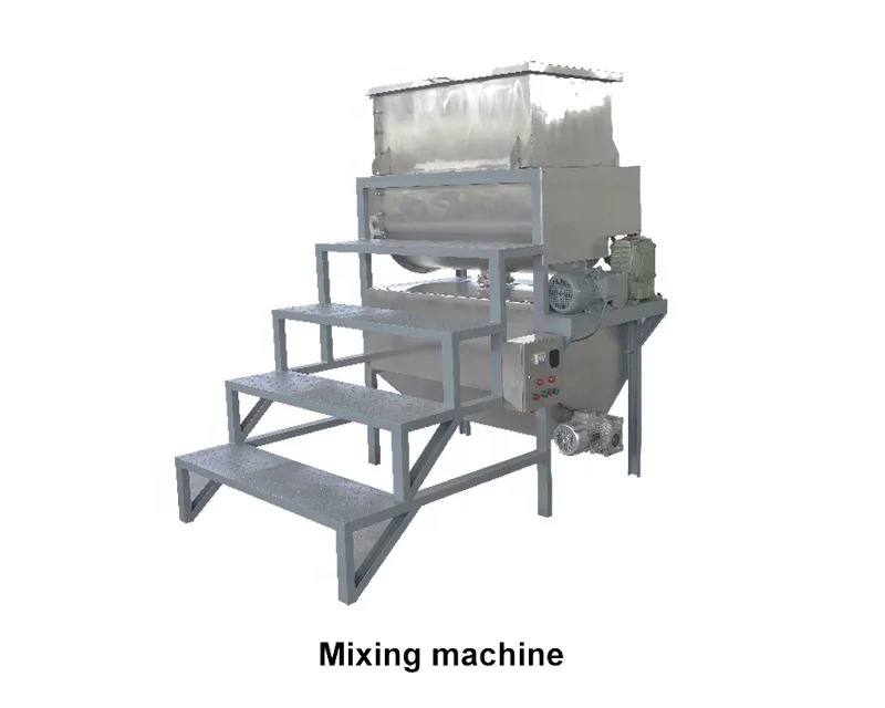 Best quality floating fish feed pellet mill making machine