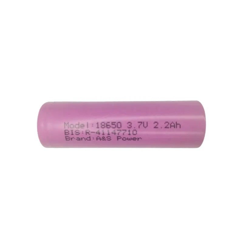 Gprs Wife 2000mah 2200mah 18650 3.7v Battery For Wireless Hand-held Payment Device