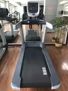 ランニングマシン ジムメカニックLEDディスプレイランニングマシン商用トレッドミル