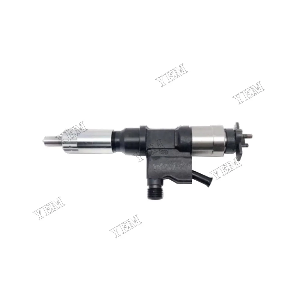 Injector 8-98280697-1 Fit for Hitachi & Isuzu ZX200-3 Engine