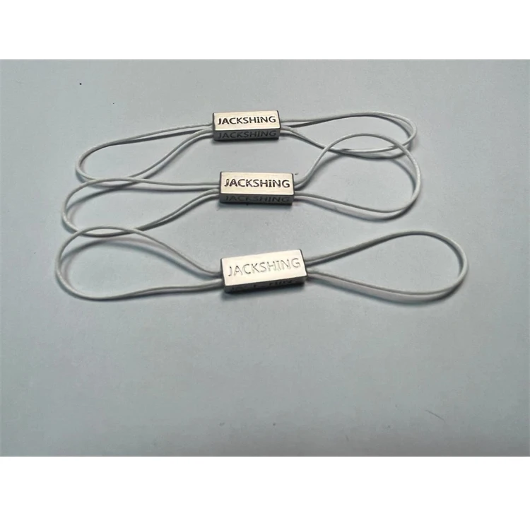 High Quality Custom Metal Eco-friendly Security Hang Tag Sustainable ...