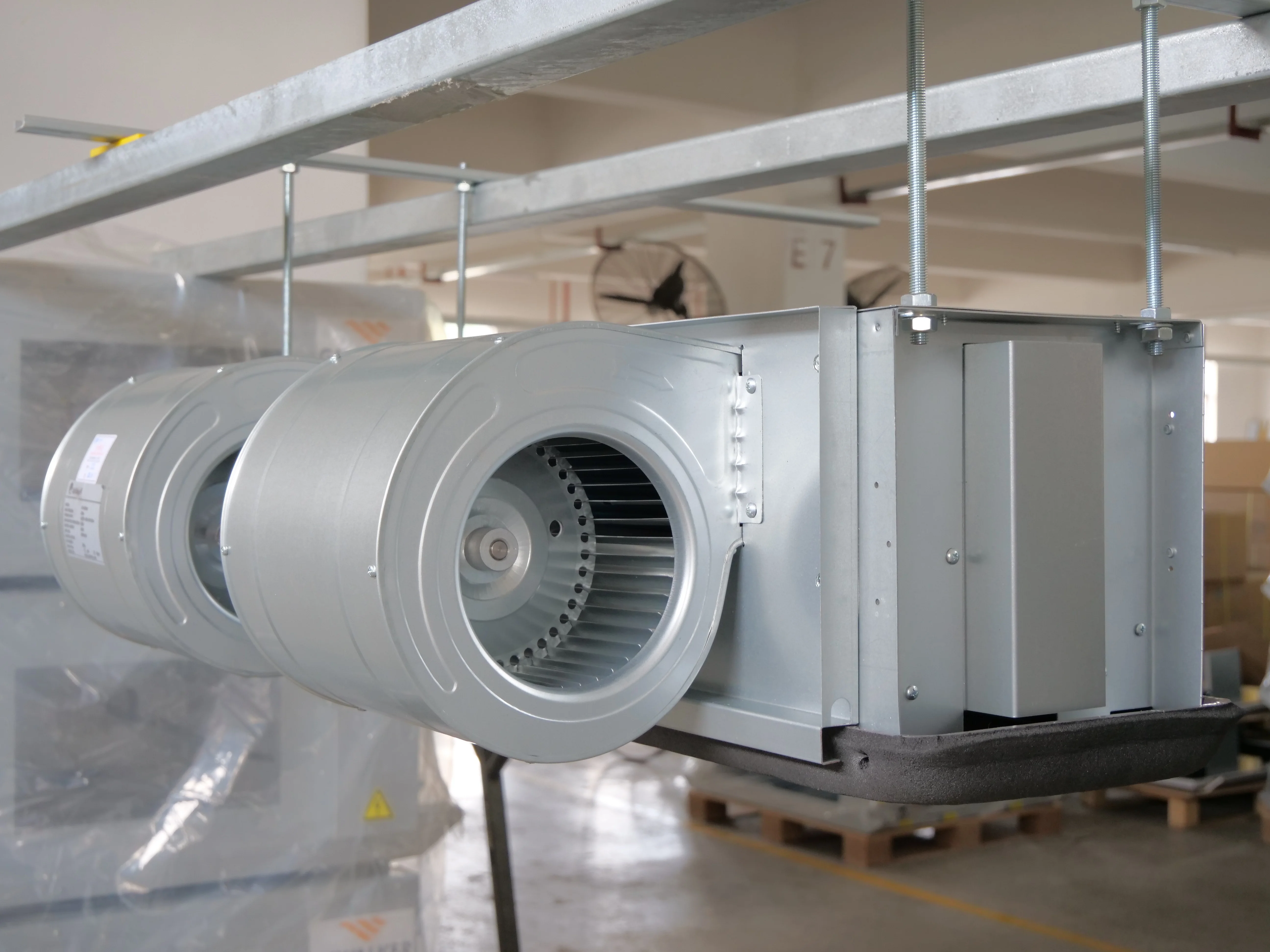 Fan Coil Unit, 9KW - detail 8