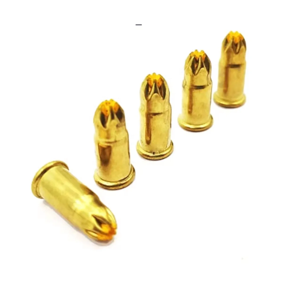 .22 S5 Caliber GREEN Power System Drive Pins Actuated Fastening Systems Loads