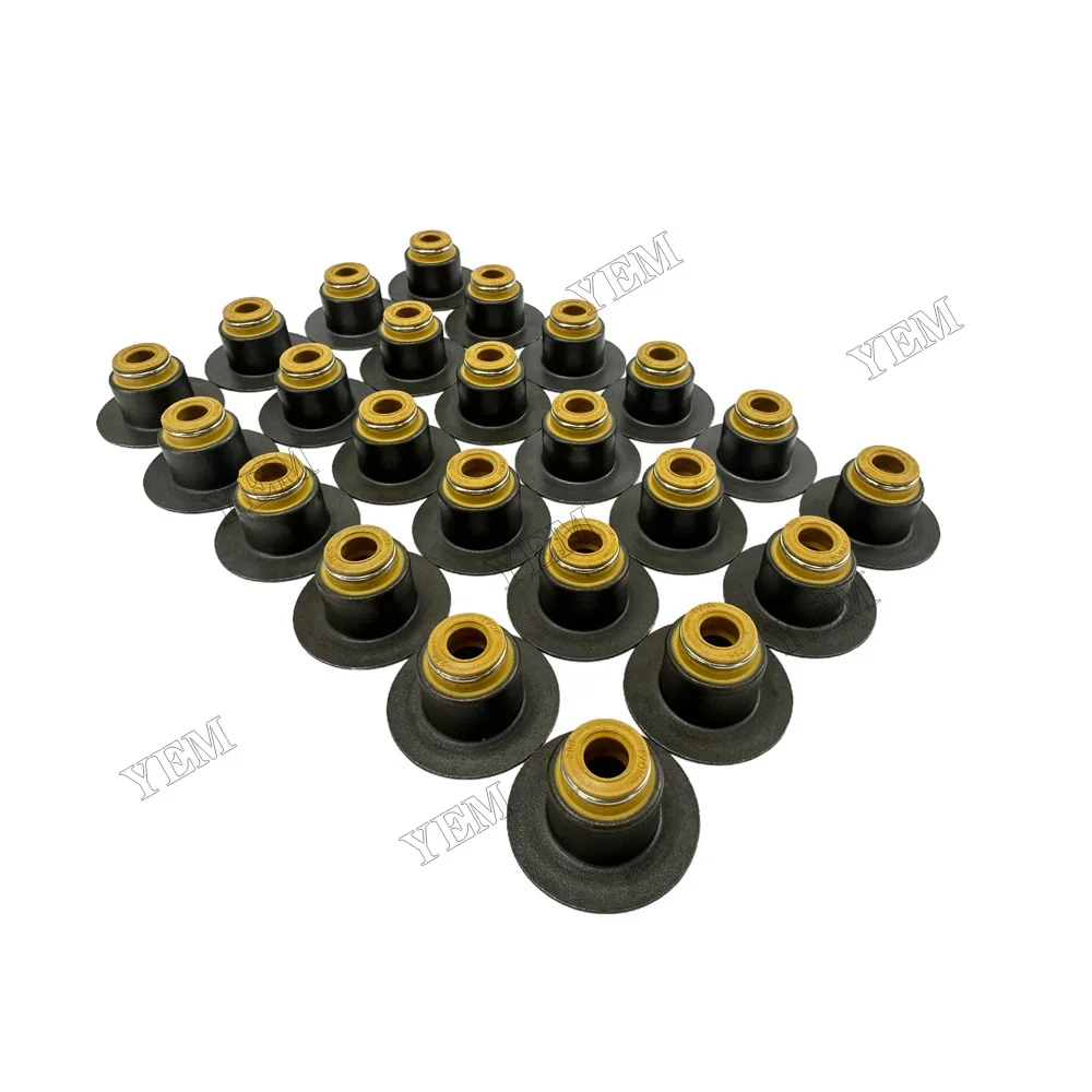 Valve Oil Seal Fit for ISBE6 Engine