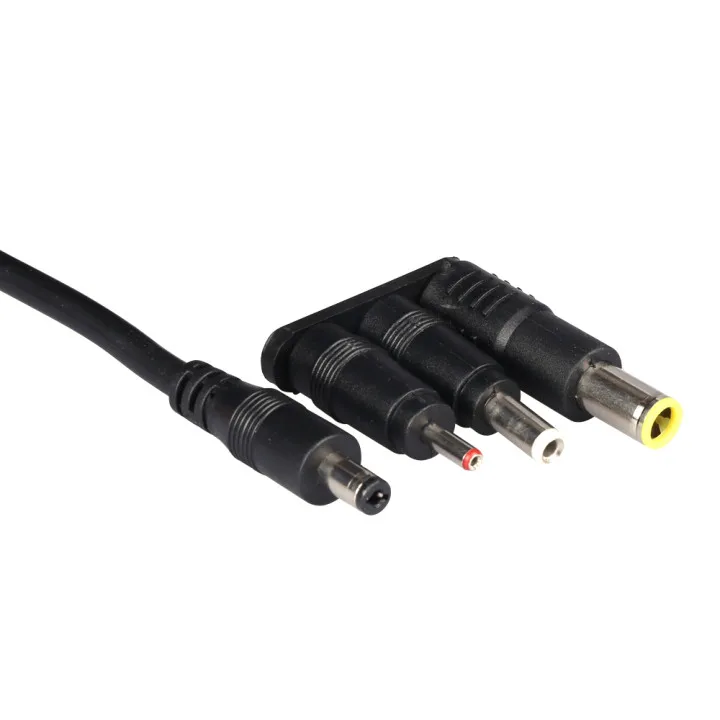 Гибкая солнечная панель Akkubici 60 Вт 18 В постоянного тока/USB/Type-C выход